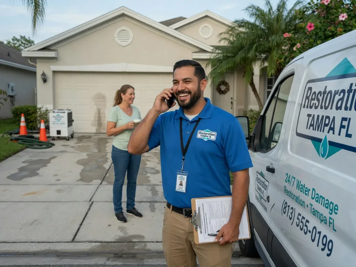Water Damage Restoration Milford, PA FAQs